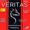DR Strings Veritas Electric Guitar Strings (VTE-10)