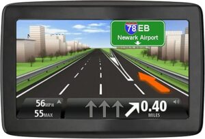TomTom VIA 1505M 5-Inch GPS Navigator