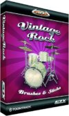 Toontrack Vintage Rock Brushes & Sticks EZX