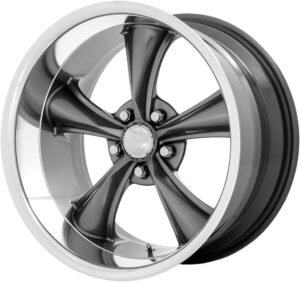 American Racing Vintage VN338 Wheel 18X8 5X4.75 - VN338188034902US