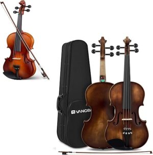 Vangoa Violin Sets - Complete Acoustic Fiddle Kits