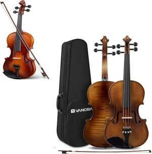 Vangoa Violin Sets - Complete Acoustic Kits