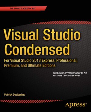 Visual Studio Condensed by Author's Name