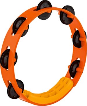 Meinl Percussion VivaRhythm VR-TA2-ROM Wood Tambourine