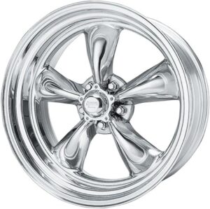 American Racing VN515 15×7 Polished Wheel Rim
