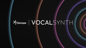 iZotope, Inc. VocalSynth: Vocal Effects Plug-in
