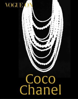Vogue On: Coco Chanel by Bronwyn Cosgrave