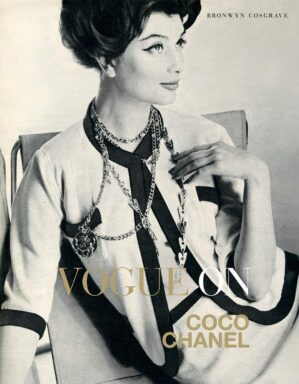 Vogue On Coco Chanel By Bronwyn Cosgrave