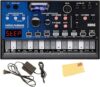 Korg Volca Nubass Synthesizer Bundle With Power