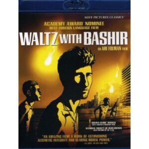 Waltz With Bashir By Ari Folman