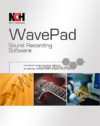 NCH Software WavePad Audio Editing Software [Download]