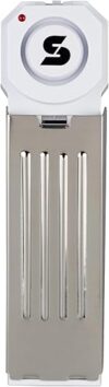 SABRE Wedge Door Stop Security Alarm 120 dB