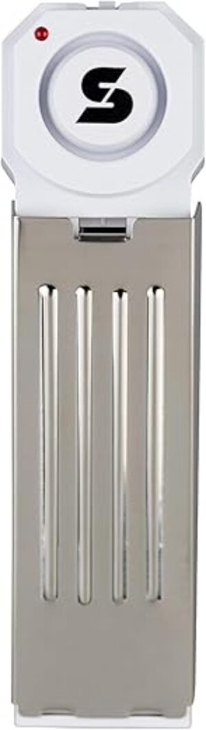 SABRE Wedge Door Stop Security Alarm 120 dB