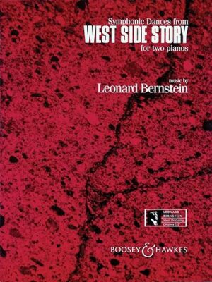West Side Story: Two Pianos