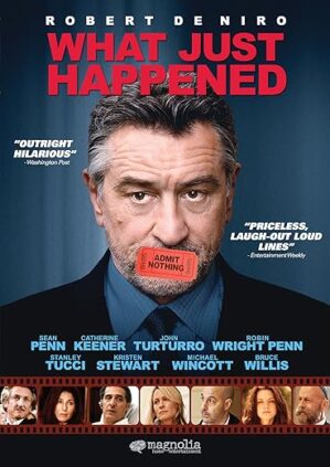 What Just Happened? By Author's Name