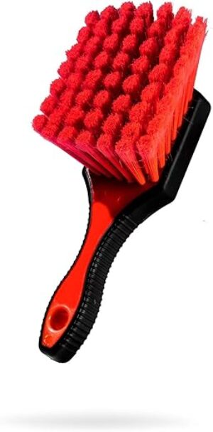 Adam's Polishes Wheel Brush Car Detailing Kit With Soft Bristles