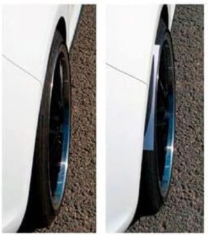 Eibach Wheel Cover Fender, VT540-S, 10-13 mm