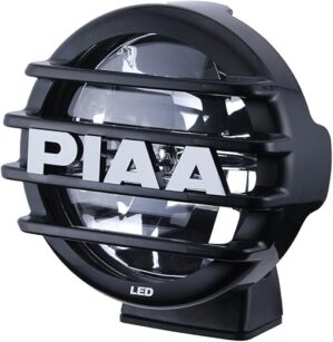 Piaa White 5-3/16-Inches Round LED Driving Light Kit