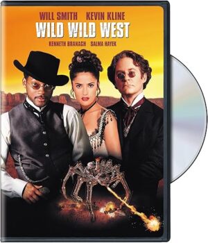 Wild Wild West by Author’s Name