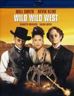 Wild Wild West by Author's Name