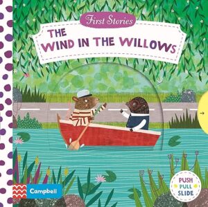 Wind In The Willows By Kenneth Grahame