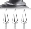 AILMOTO Windshield Bolts Fairing Screws for Harley Davidson