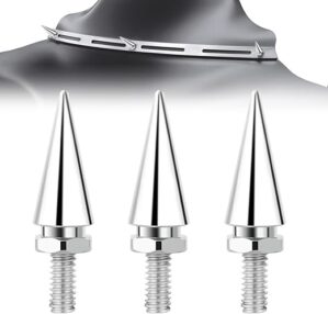 AILMOTO Windshield Bolts Fairing Screws for Harley Davidson