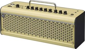 YAMAHA Wireless Desktop Guitar Amp With Effects