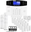 D1D9 Wireless Home Alarm System With Antenna