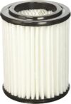 Bosch Workshop Engine Air Filter, 5138WS, Compatible With Acura, Honda
