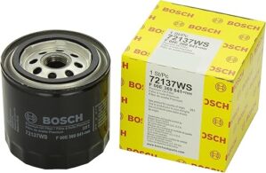 Bosch Workshop Engine Oil Filter 72137WS