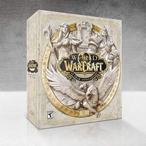 Blizzard World Of Warcraft: 15th Anniversary Collector's Edition