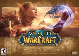 ACTIVISION World Of Warcraft By Author's Name