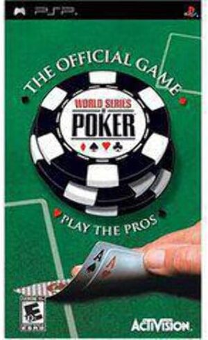 ACTIVISION World Series Of Poker By Author's Name