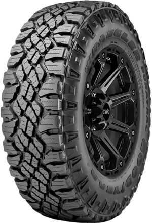 Goodyear Wrangler Duratrac LT275/65R18 113Q C/6 BSL