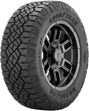 Goodyear Wrangler DuraTrac RT 265/70R16 Tire