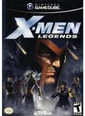 ACTIVISION X-Men Legends - Gamecube