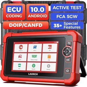 LAUNCH X431 CRP919X OBD2 Scanner, ECU Coding Tool