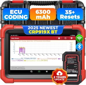 LAUNCH X431 CRP919XBT OBD2 Scanner 2025