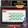 LAUNCH X431 PRO3 V+ 5.0 Elite Scan Tool