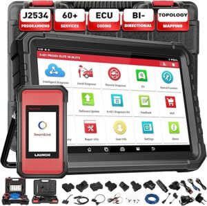 LAUNCH X431 PRO3S+ Elite Diagnostic Tool