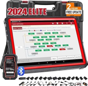 LAUNCH X431 PRO3S+ V5.0 High-End Scanner