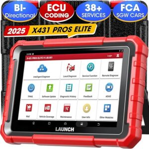 LAUNCH X431 PROS Elite 2025 Bidirectional Scan Tool