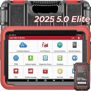 LAUNCH X431 PROS V+ 5.0 Elite Scan Tool