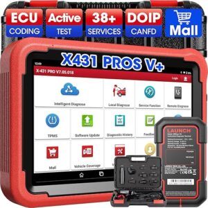 LAUNCH X431 PROS V+ Elite Scan Tool