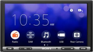Sony XAV-AX3200 7-Inch Multimedia Receiver