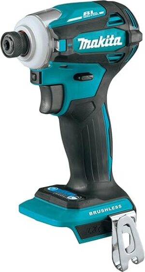 Makita XDT19Z 18V LXT Brushless Impact Driver