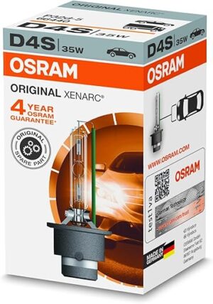 OSRAM Xenarc Original D4S HID 66440 Bulb