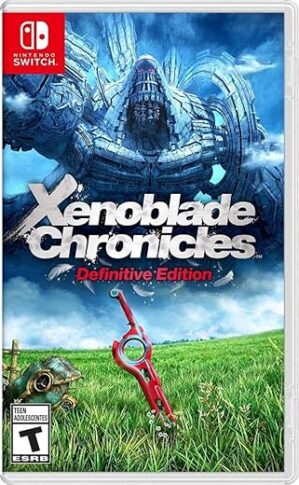 Nintendo Xenoblade Chronicles: Definitive Edition