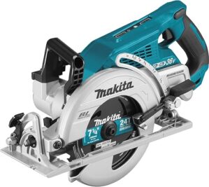 Makita XSR01Z 36V Brushless Rear Handle Saw